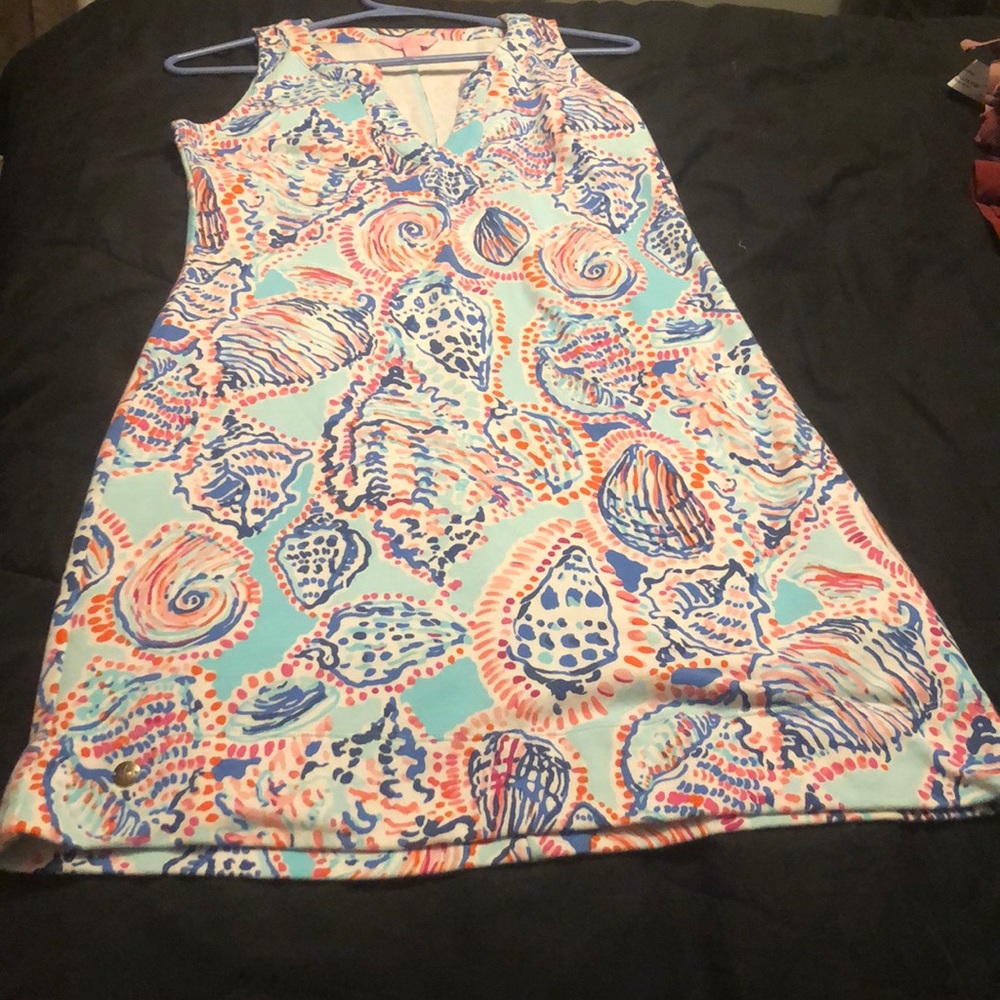 Lilly Pulitzer dress